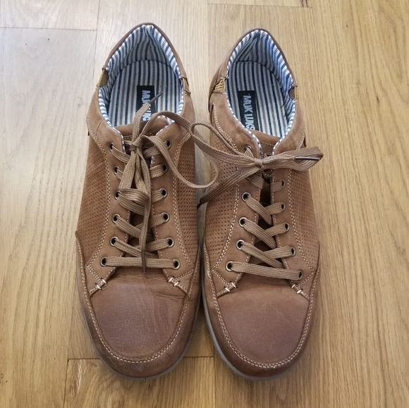 Muk Luks Other - Muk Luks suede shoes